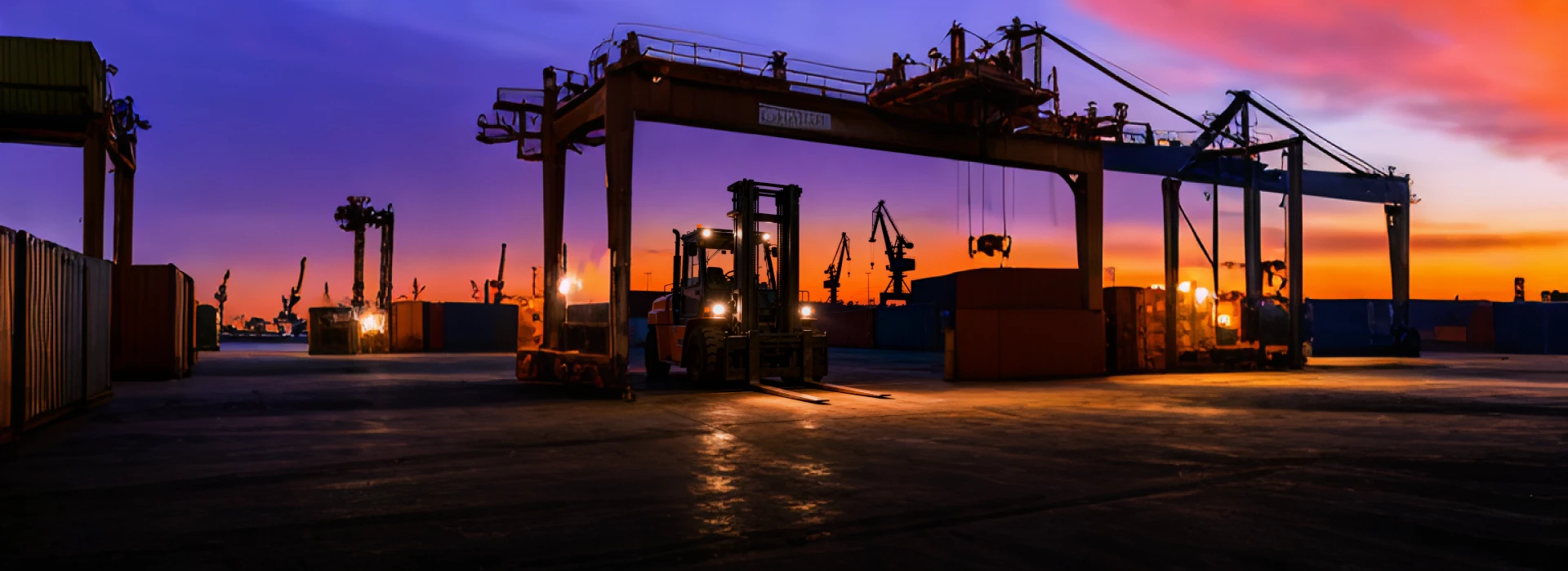 Serviços de Manutenção para Todas as Marcas e Modelos de Empilhadeiras