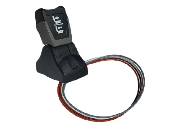 ALAVANCA DE COMANDO JOYSTICK FMX NG ( RETRÁTIL ) 