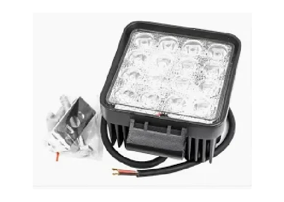 FAROL LED QUADRADO