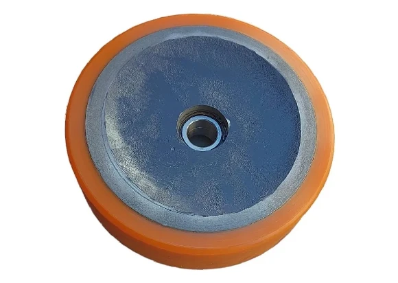 RODA DE CARGA FMX NG